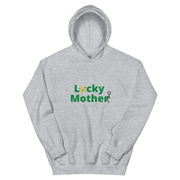 Lucky MF'er Hoodie