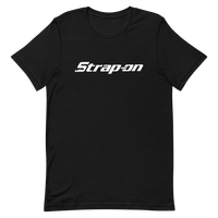 Strap-on T-shirt