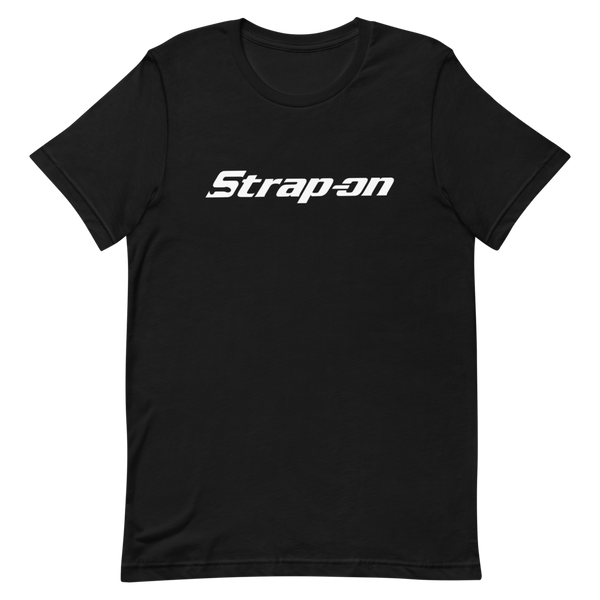 Strap-on T-shirt