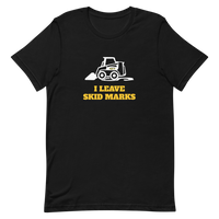 I Leave Skid Marks T-Shirt