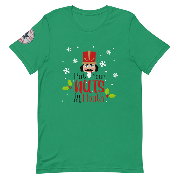 Triple B Nutcracker Xmas Shirt