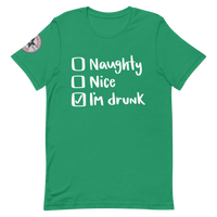 Triple B I'm Drunk Shirt