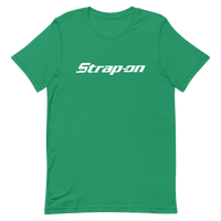 Strap-on T-shirt