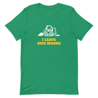 I Leave Skid Marks T-Shirt