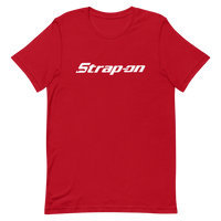 Strap-on T-shirt