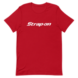 Strap-on T-shirt