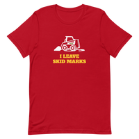 I Leave Skid Marks T-Shirt