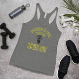 Lights Out Tank